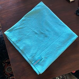 Lululemon Cozy Reversible Infinity Scarf